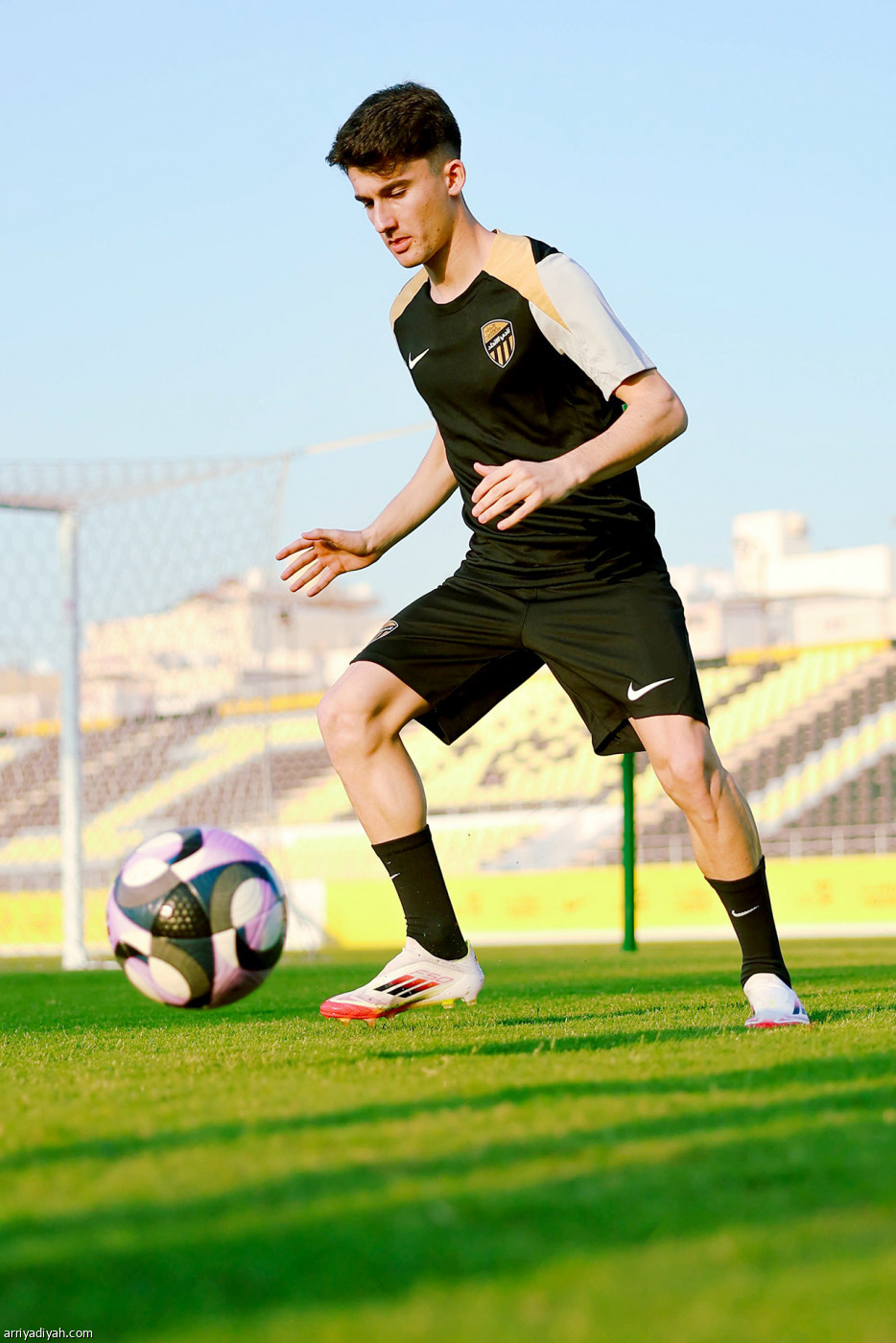 أوناي ينطلق مع «النمور»