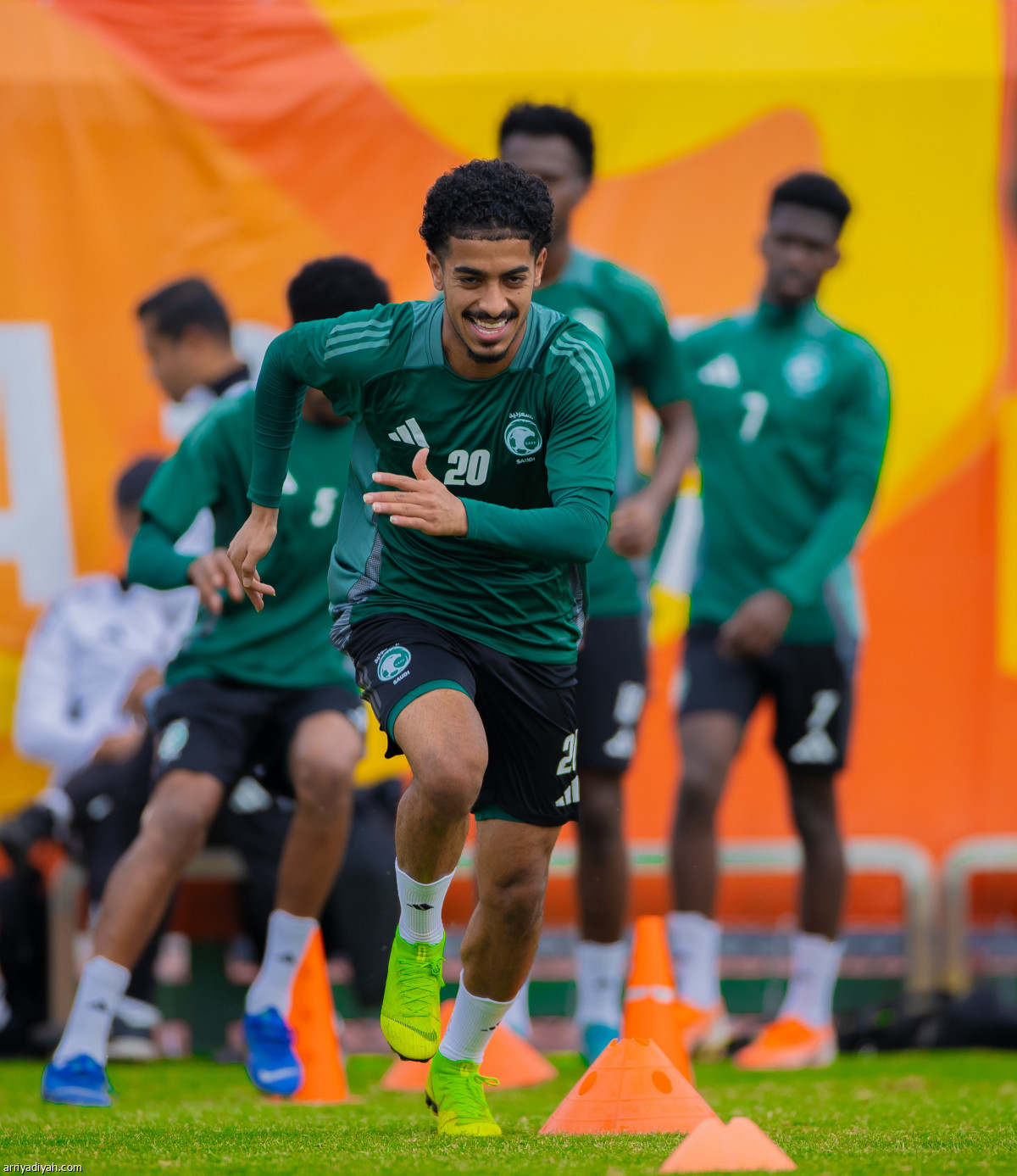 لمسات أخيرة