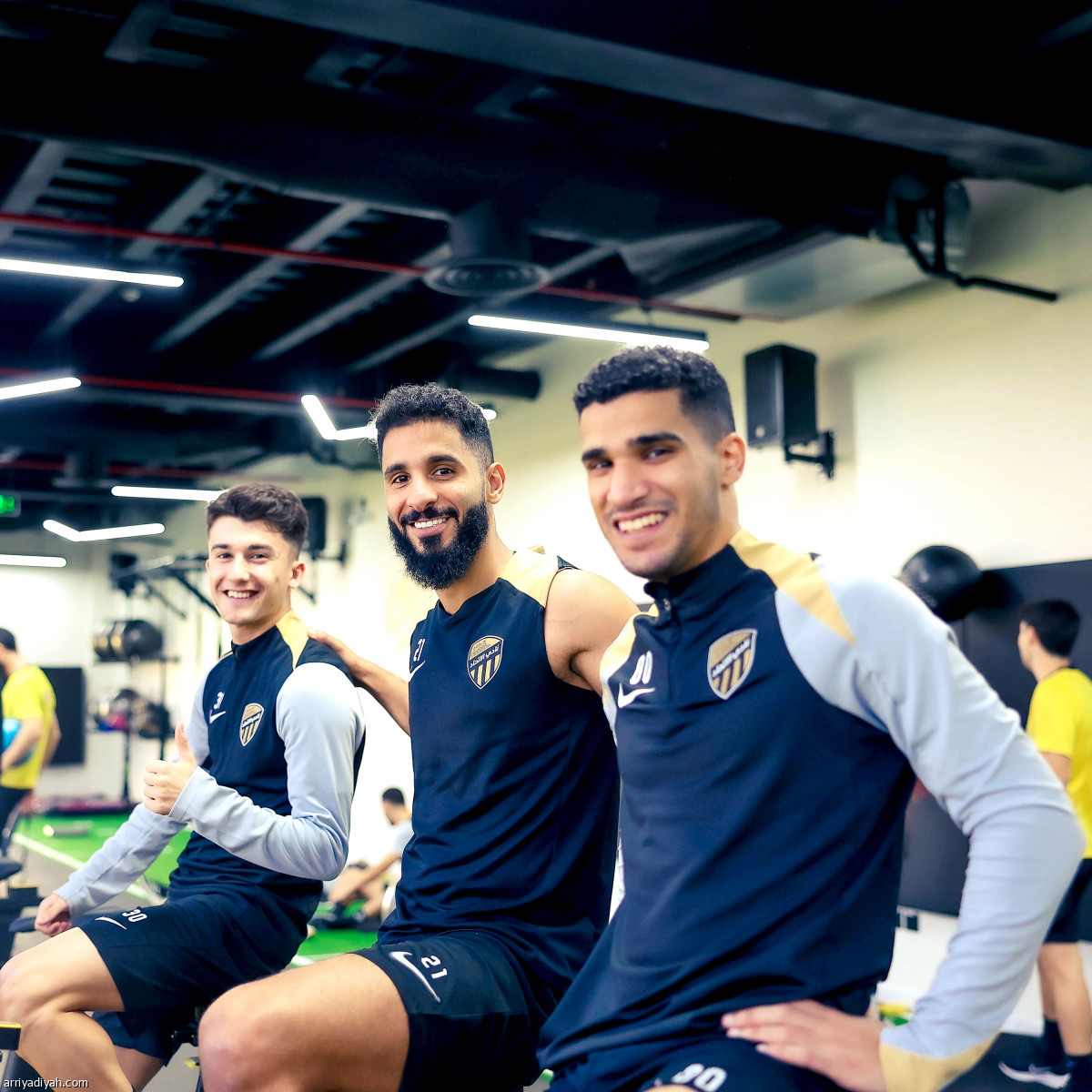 أصحاب الصدارة يستعدون