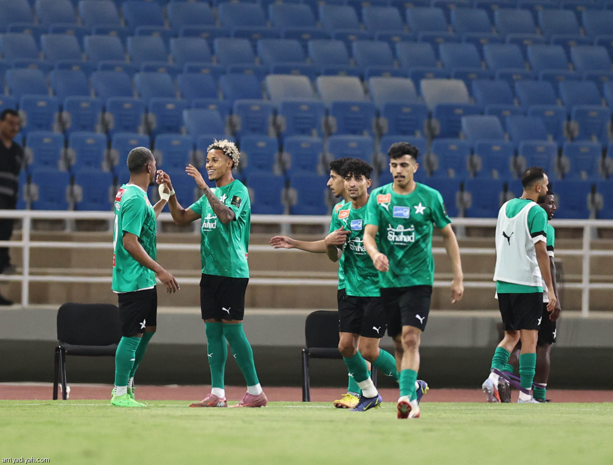 النجمة يتأهل