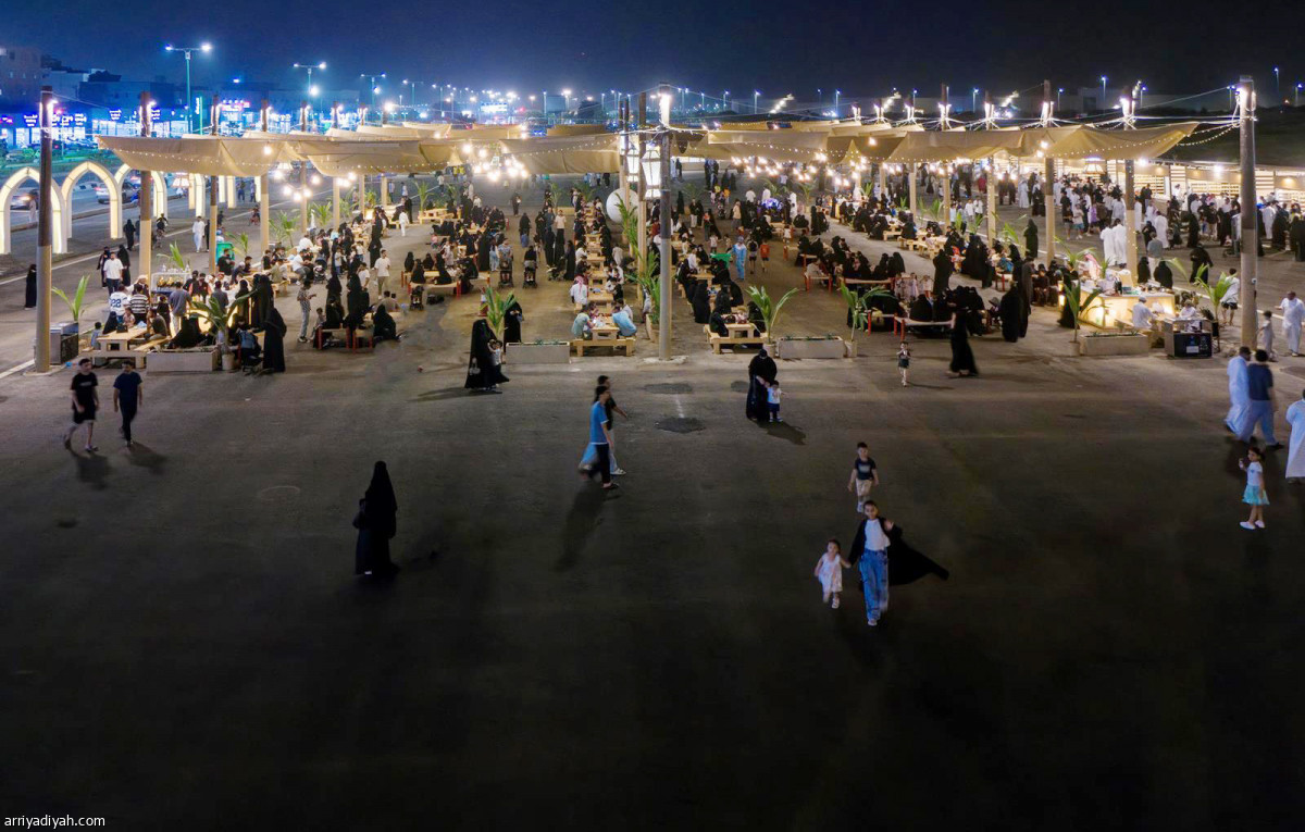 سوق البلد.. مأكولات شعبية