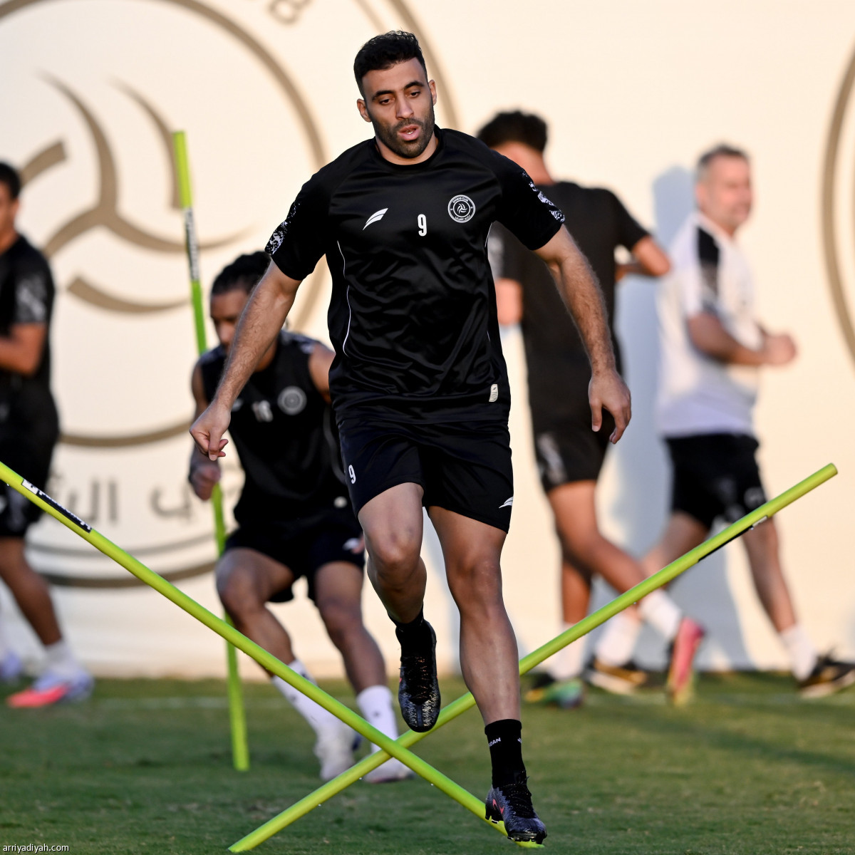 الشباب مستعد