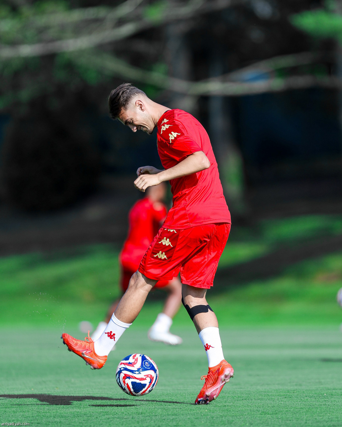 الوداد يستعد