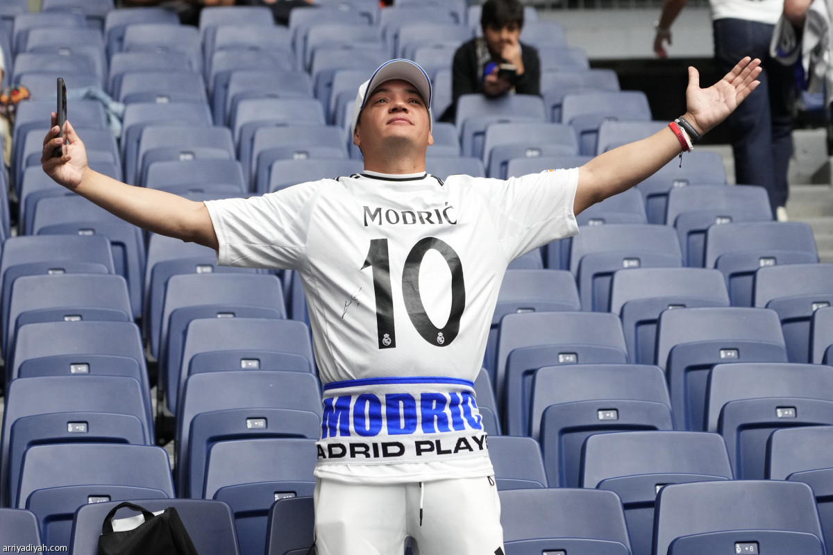 مودريتش.. الرقصة الأخيرة