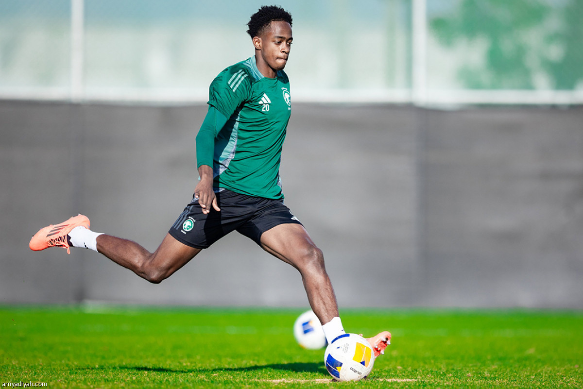 الأخضر.. نهاية التحضيرات