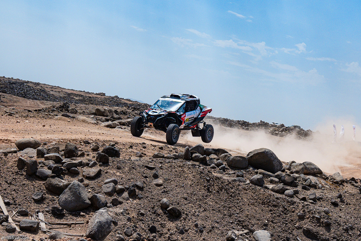 اليوم الثاني