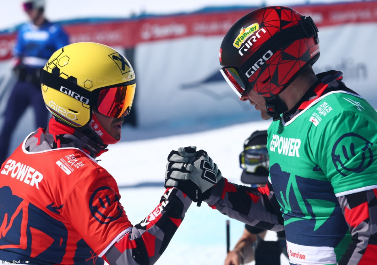 أبطال الجليد