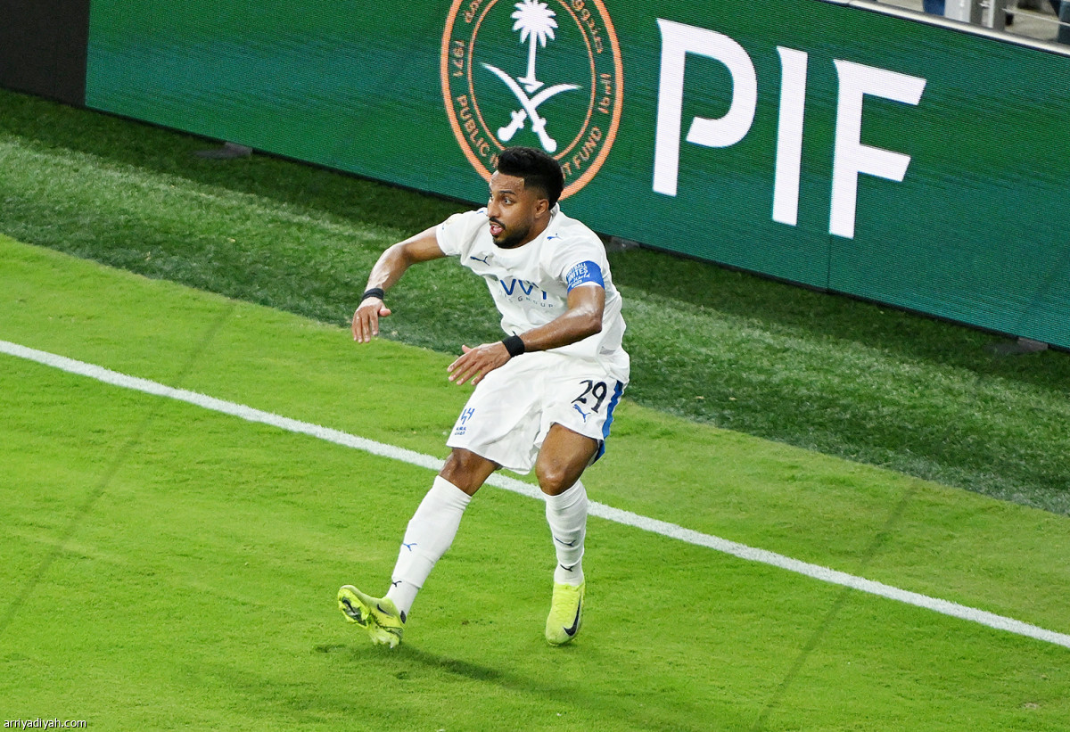 الأفضل.. سالم