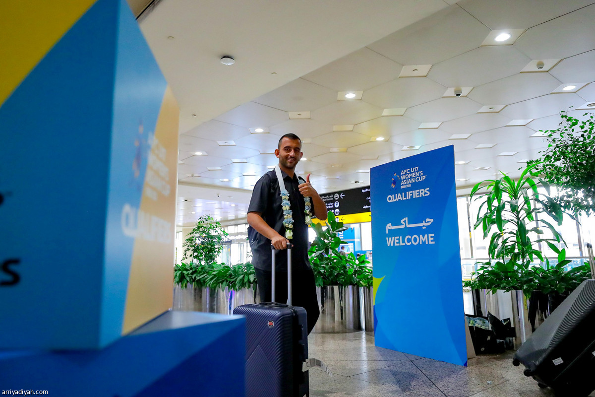 الخبر تستقبل الناشئات