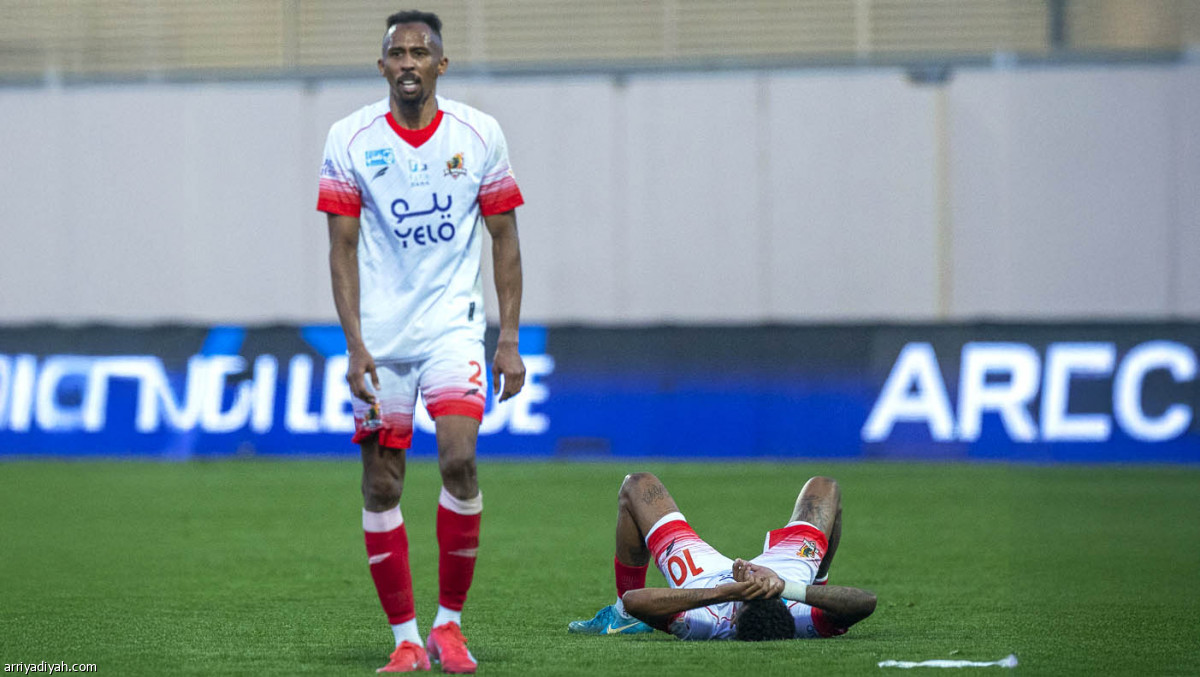 حسرة وحداوية