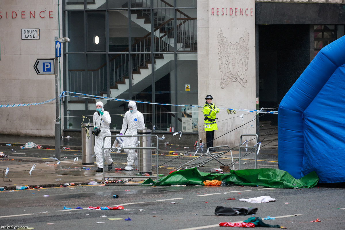 حادثة ليفربول