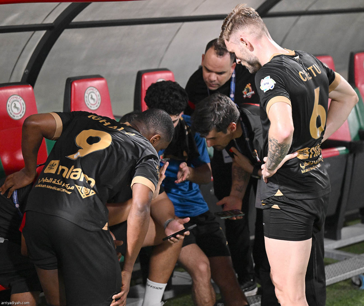 انتظار وخيبة أمل