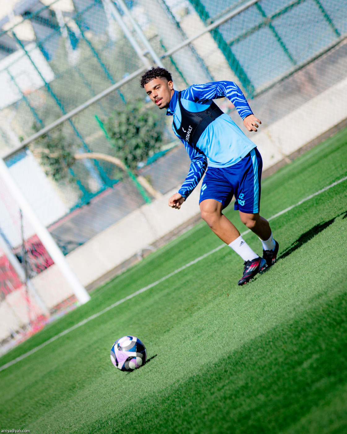 الفتح يستعد