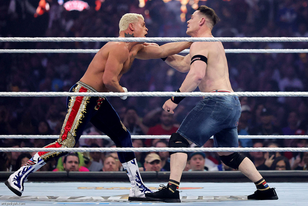 سينا.. الرقم القياسي