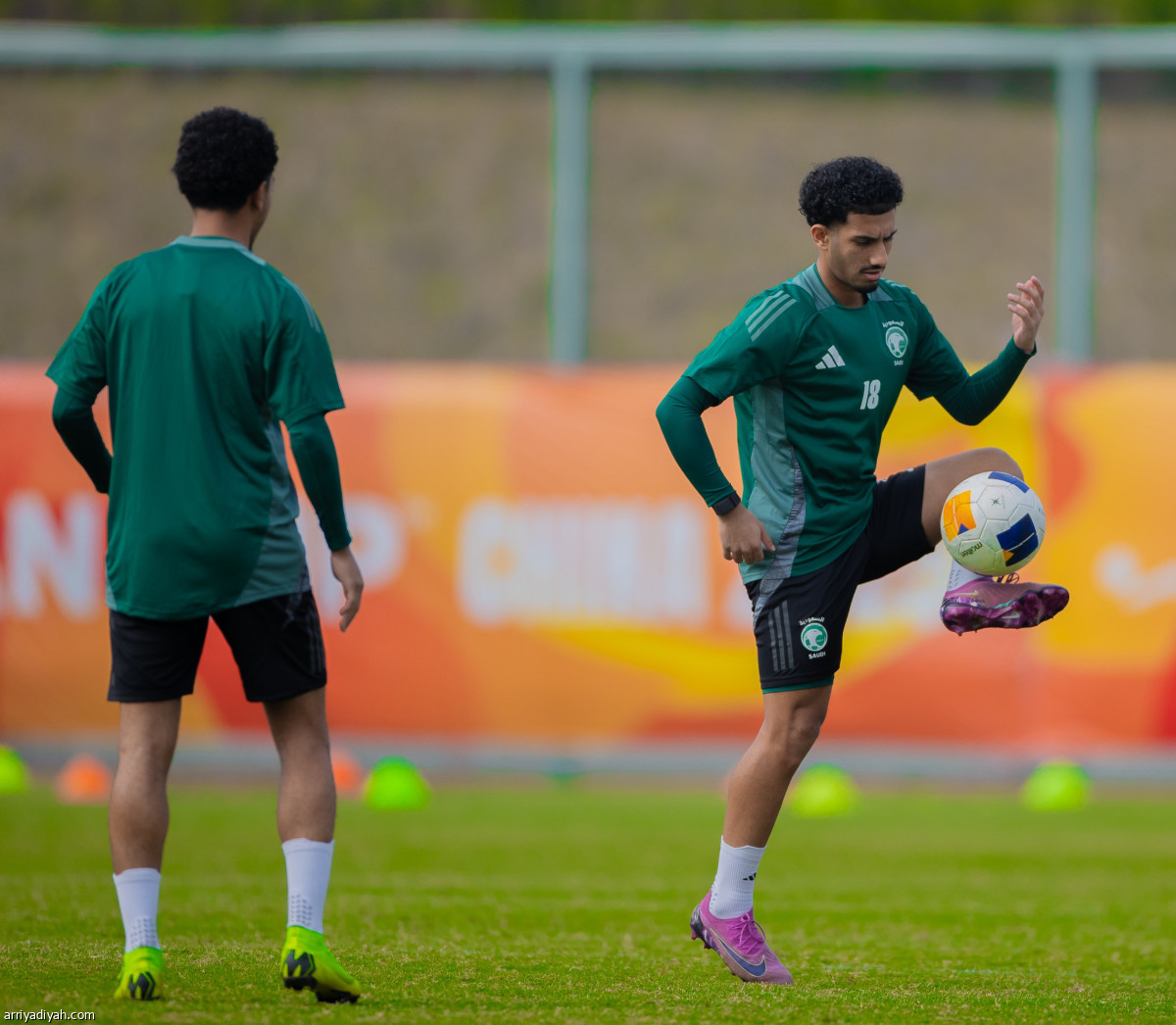 لمسات أخيرة