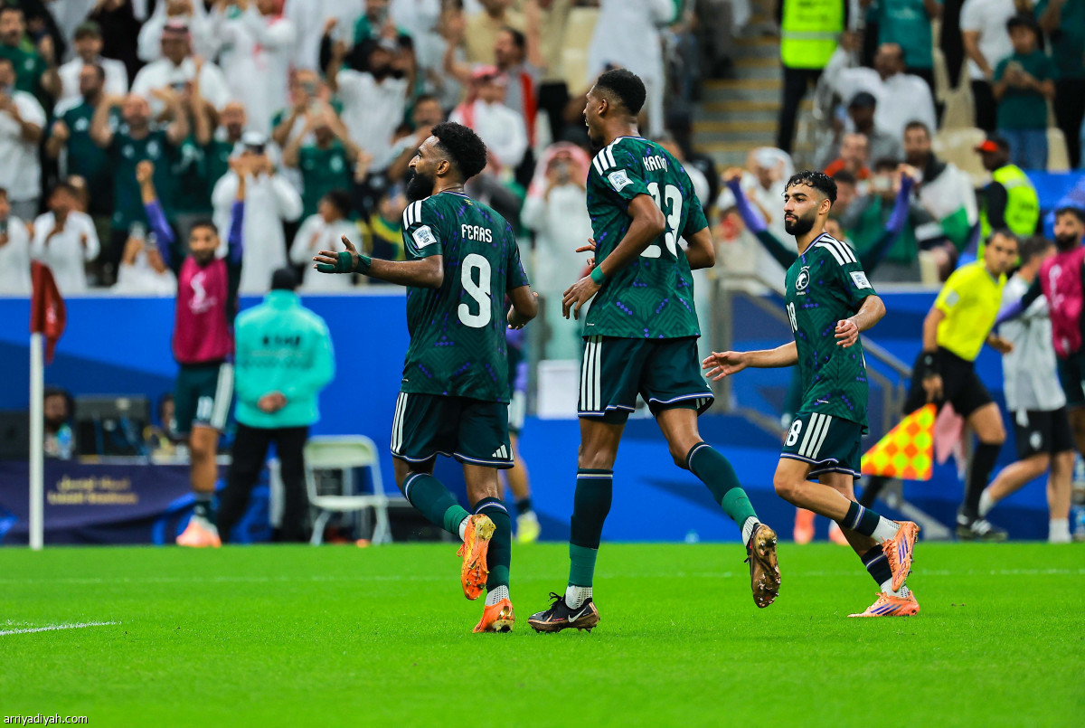 إلى نصف النهائي