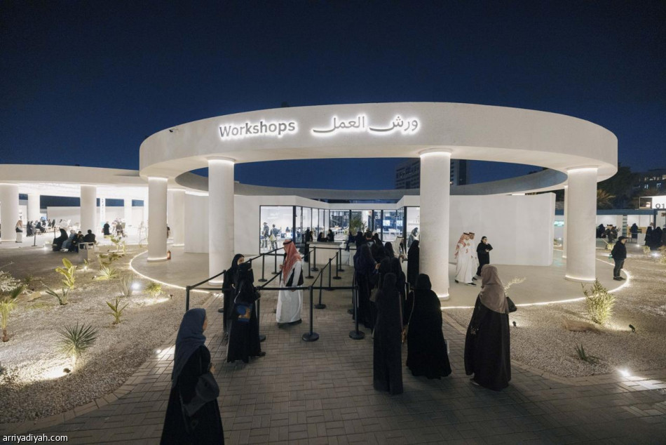 أسبوع مسك للفنون يوسّع دائرة الإبداع والابتكار