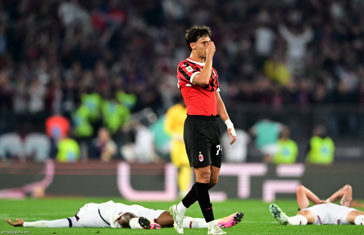 خيبة النهائي