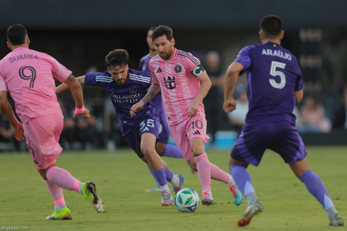 هزائم متواصلة