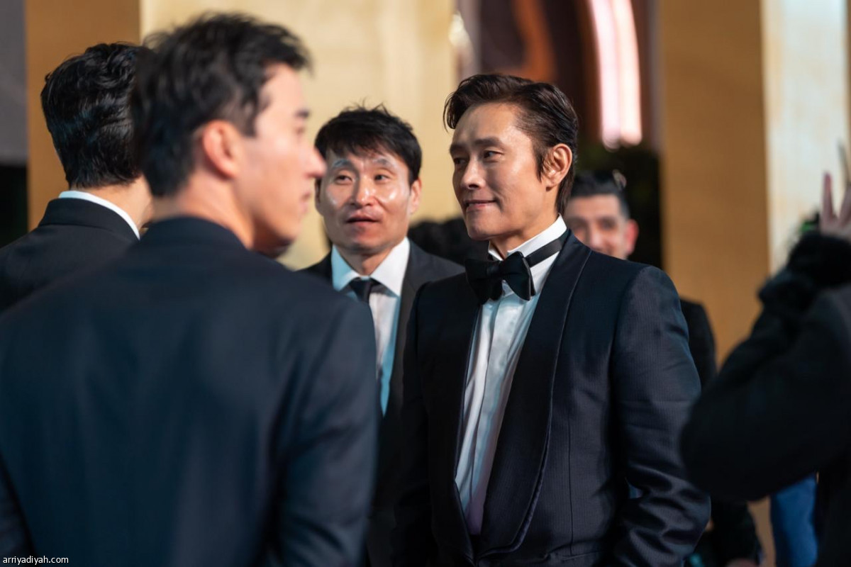 نجوم العالم في الرياض