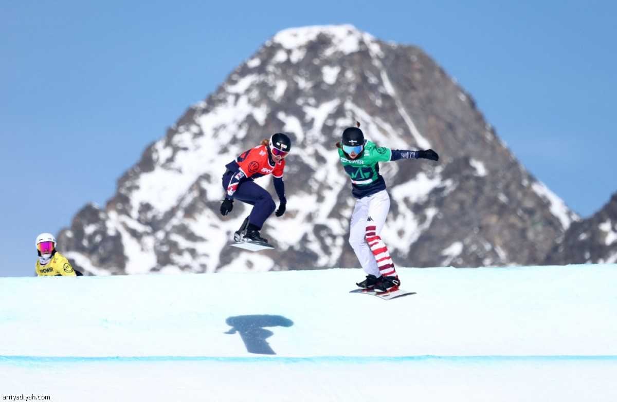 أبطال الجليد