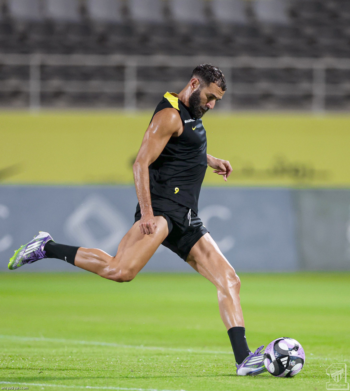 الاتحاد.. تحضير مكثف